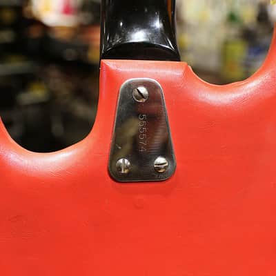 Hagstrom Kent 1962 - Red image 7