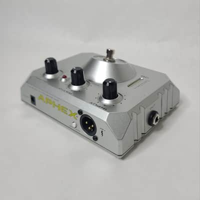 Aphex Punch Factory Compressor & D.I. in Silver w Box and Manual image 6