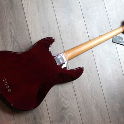 SIRE "Marcus Miller V5 4-String, Tobacco Sunburst" 4, 30 KG image 2