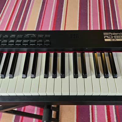 Roland RD-88EX 88-Key Digital Stage Piano, B-stock. Full manufacturer warranty image 4