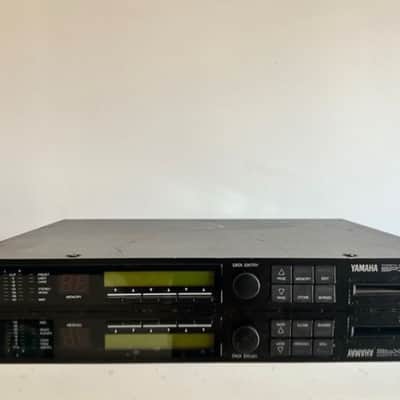Yamaha SPX90 Digital Sound Processor 1980s - Black
