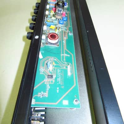 Ampeg SVT Classic Preamp Chassis With PCB Assembly image 5