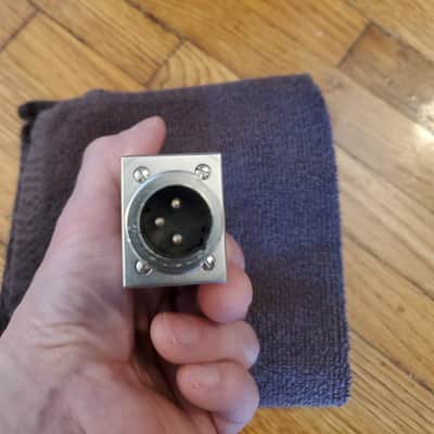 AKG C414 EB with Brass CK12 Capsule Vintage image 9