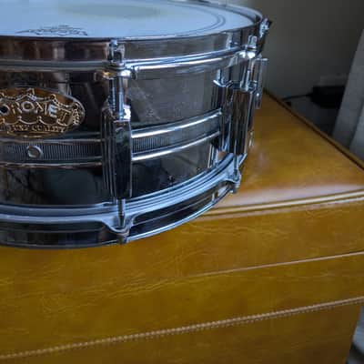 Coronet Deluxe COS 5.5"x14" Snare image 8