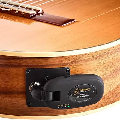 Ortega Digital Wireless Guitar & Bass System, ODWS-1 image 2