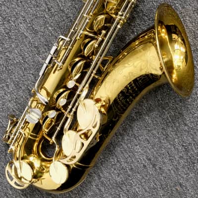 King Super 20 Tenor Saxophone...H.N White image 1