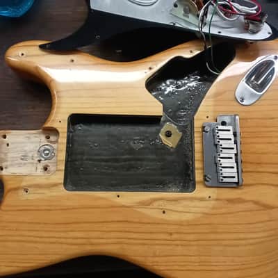 Fender USA Stratocaster Plus Deluxe Electric Guitar image 16