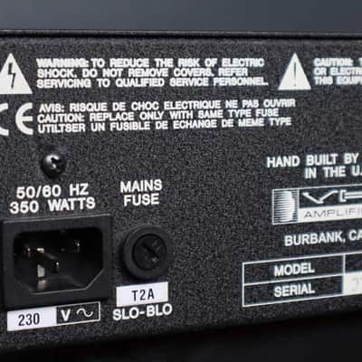 Fryette VHT 2502 Power Amp image 12