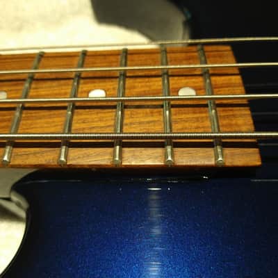Immagine Peavey  G Bass Metallic Navy Blue - 10