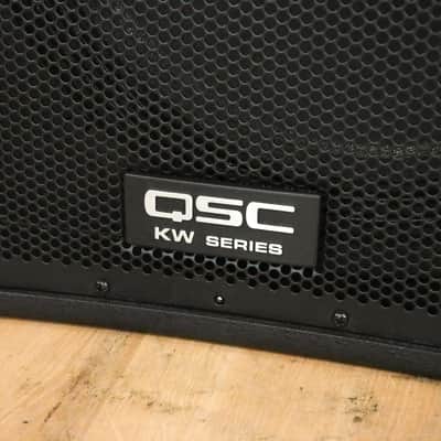 QSC KW181 1000W 18" Powered Subwoofer CG015DT *ASK FOR SHIPPING* image 3
