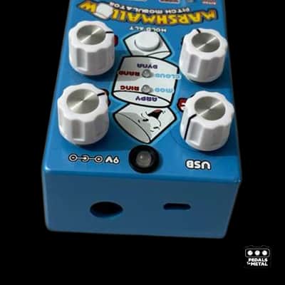 Alexander Pedals Marshmallow Pitch Shifter -x18475 image 3