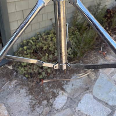 Ludwig Hercules Double Tom Drum Stand Vintage 1970's image 5