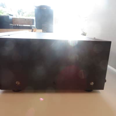 Kenwood KA-8006 mid 1970's - silver faceplate image 6