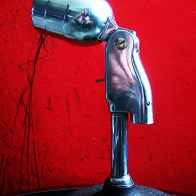 Vintage 1950's Electro-Voice 635 / 630 Omnidirectional Dynamic Microphone Hi Z 636 605 606 # 2 image 8