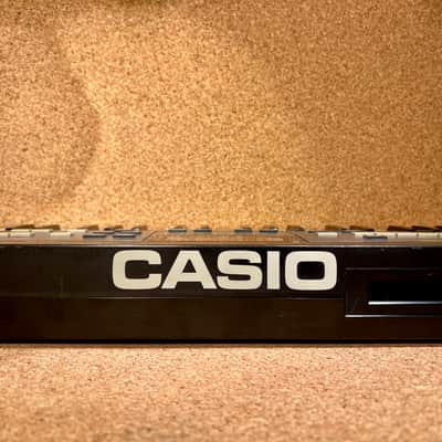 Casio CZ-101 49-Key Synthesizer 1980s – New Led Screen – W/ Power Supply – Serviced – Warranty image 11