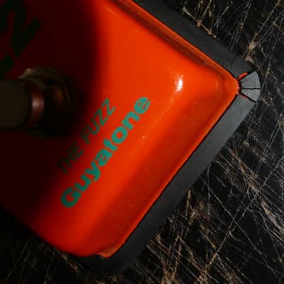 Guyatone The Fuzz TZ-2 with original box. Made in Japan image 3