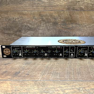 Revive Audio Modded: Drawmer Dl-241, Dual Compressor, Limiter, Gate, Hot Rodded! image 3