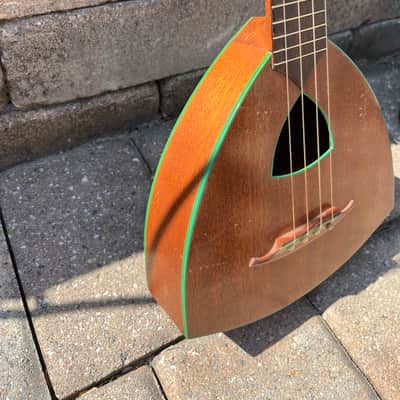 Vintage 1930’s Washburn Ukulele made by Lyon & Healy Shilners Uke Washburn image 4