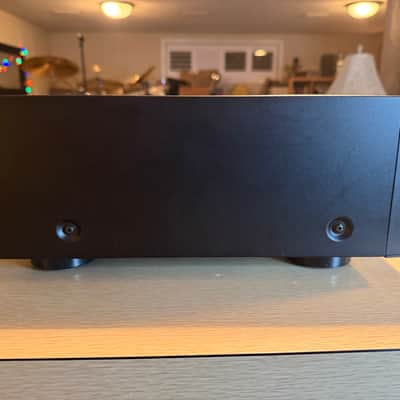 Yamaha HTR-5550 5.1 Channel AV Home Theater  Receiver Amp Serviced Remote Bundle image 7