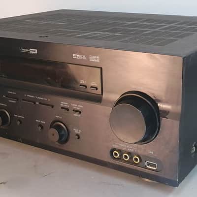 Yamaha RX-N600 AV Receiver 6.1 Channel Network Home Theater Surround AM/FM image 2