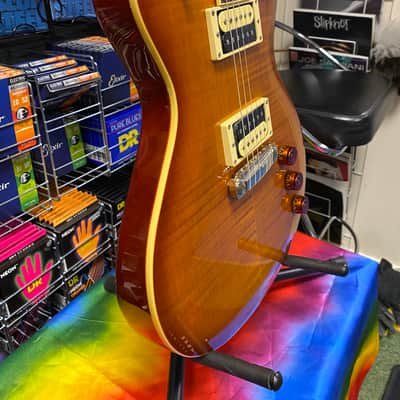 PRS SE Bernie Marsden signature in vintage sunburst image 2