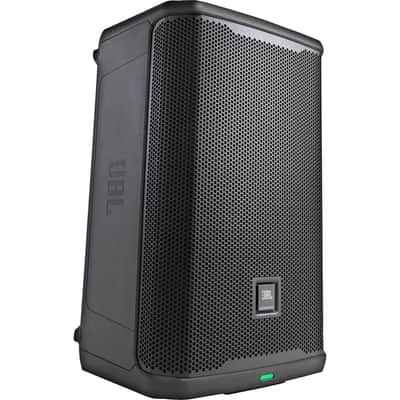 JBL PRX908 Powered Loudspeaker, Single Speaker image 1