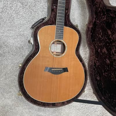 Taylor Grand Symphony Acoustic Guitar - Cedar/Rosewood GS7 (2006) image 7