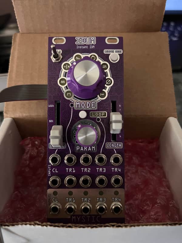 Mystic Circuits IDUM