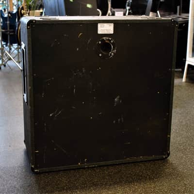 Marshall Model: 8412 - Lead 4x12" Cabinet Black image 2