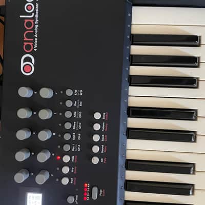 Elektron Analog Keys 2010s - Black image 5