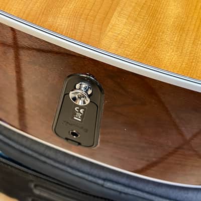 2026 C.F. Martin DE Retro Plus Granadillo Road Series D-14 Fret Acoustic Electric image 4