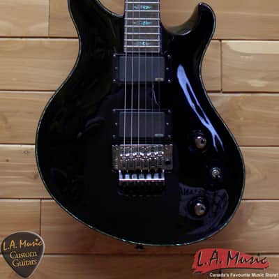 Charvel Desolation DC 1 FR Electric Guitar with Floyd Rose Black