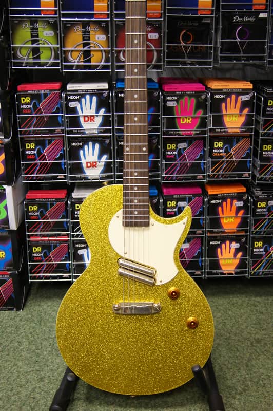 Vintage Zip Bangle VZ99BG electric guitar image 1