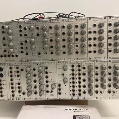 Doepfer A-100 Basic System image 2