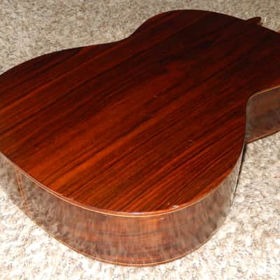 RARITY - MADE IN 1964 MASARU KOHNO C2 - FAMOUSLY GREAT CLASSICAL CONCERT GUITAR image 18