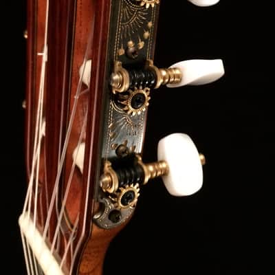 Manuel Raimundo Classical Guitar #155 1995 image 7