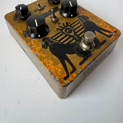 Black Arts Toneworks Pharaoh Guzmán - Gold image 2