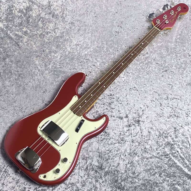 Van Zandt PBV-R2 -Burgandy mist MH- 4.40kg | Reverb Canada