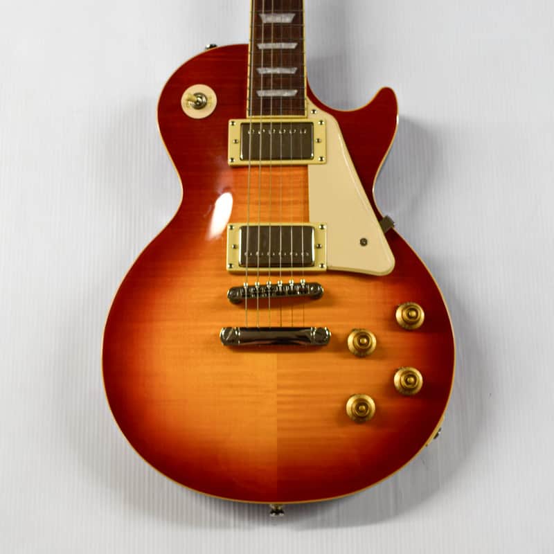 41% Off Epiphone Les Paul Standard '50s - Heritage Cherry Sunburst!