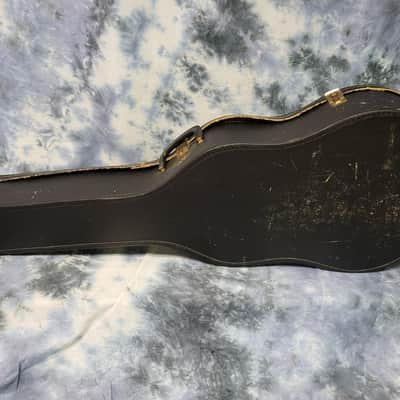 Vintage 1965 Gibson LGO LG1 LG2 Soft Shell Guitar Case image 2