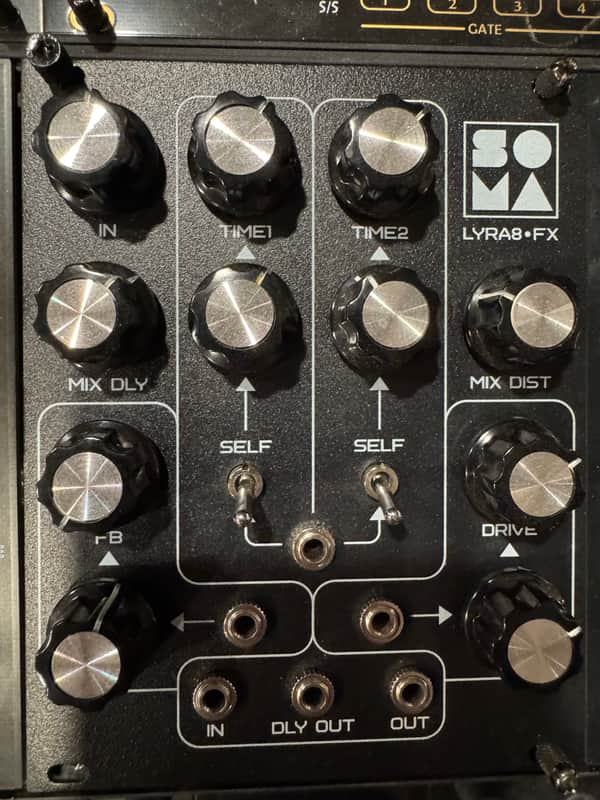 Soma Laboratory Lyra-8 FX
