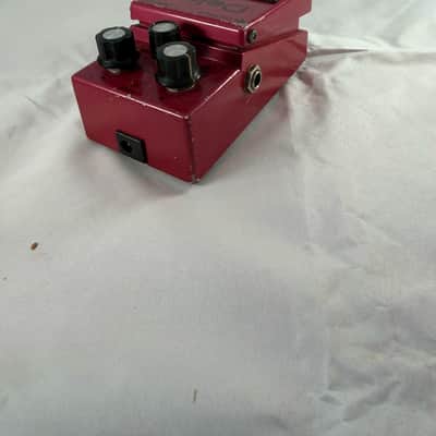 Boss DM-2 Delay (Black Label) 1981 - 1984 - Pink image 2