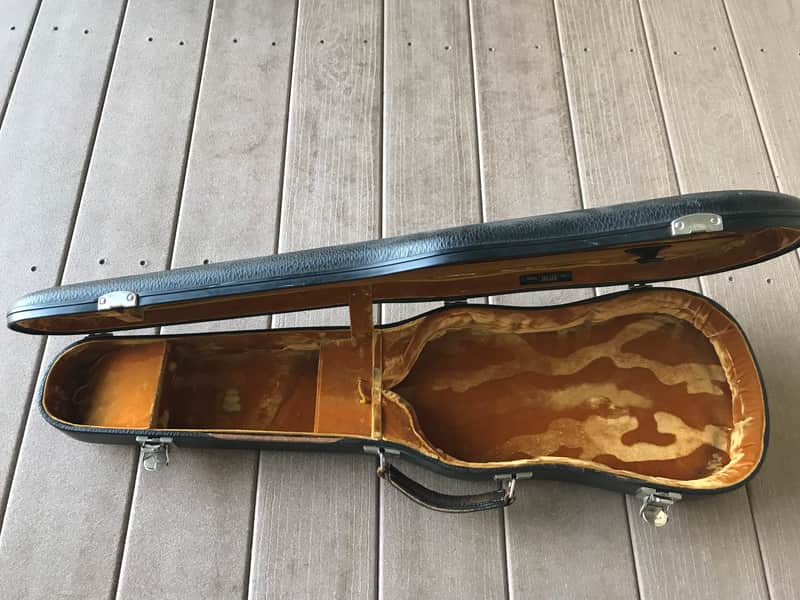 Jaeger ETUI Vintage Violin Case image 1