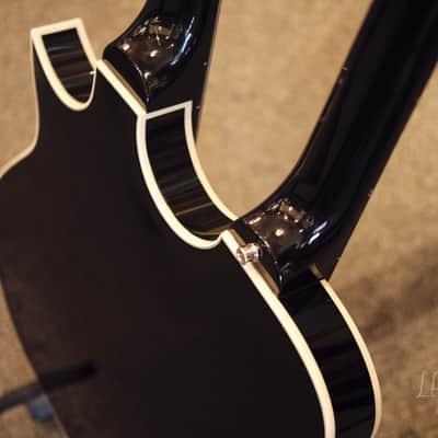 Warwick Custom Leland Sklar Double Neck "Star Bass" Guitar (2011)-One of a Kind & Mint Condition! image 16