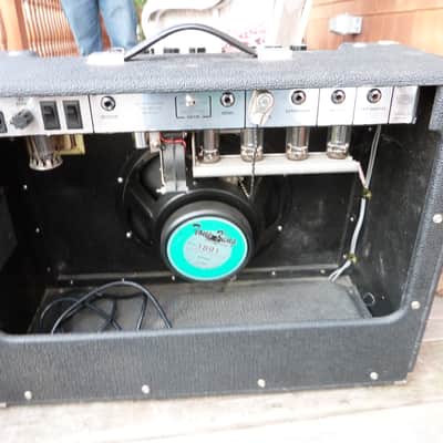 Tone King comet 40 tube amplifier image 6