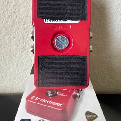 TC Electronic Hall of Fame Reverb 2011 - 2017 - Red image 3