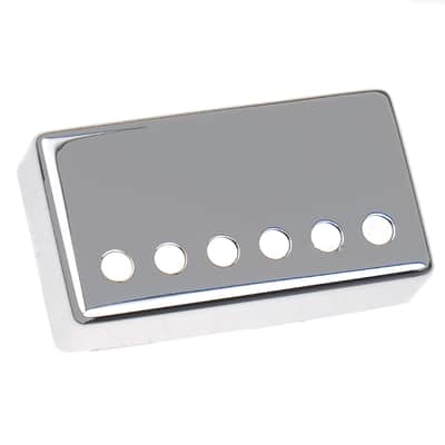 Gibson Humbucker Cover Neck Position - Chrome image 1