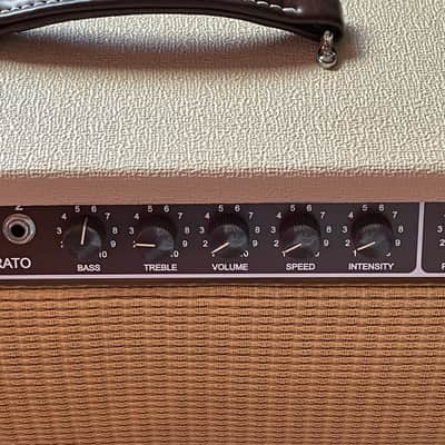 6G4a Fender Brown Super/Bandmaster Clone image 5