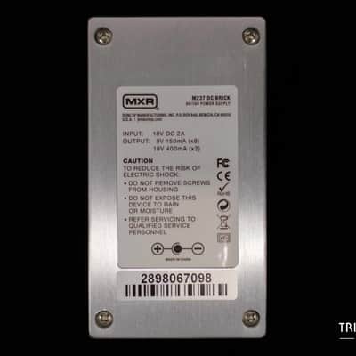 MXR M237 DC Brick Power Supply image 4