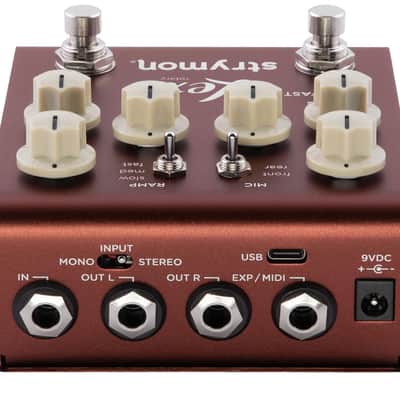 Strymon Lex V2 Rotating Speaker Pedal - Used image 2